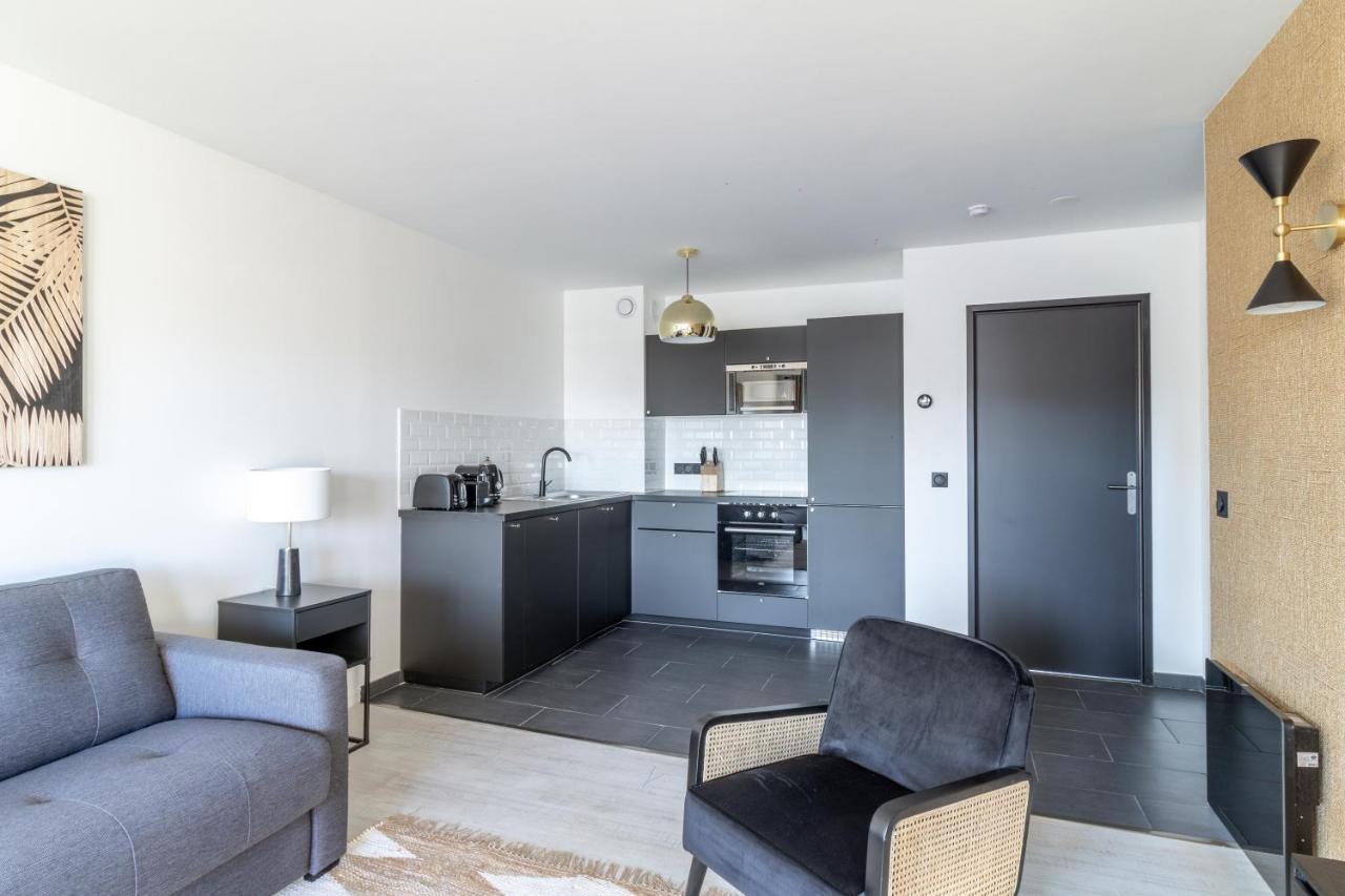 Spacious Apartment Disneyland Paris Chessy  Exteriér fotografie