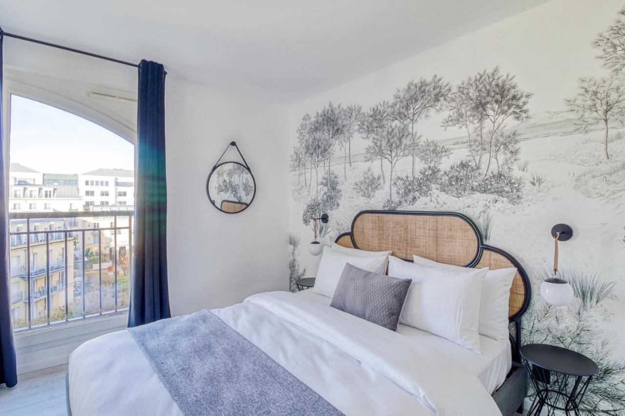 Spacious Apartment Disneyland Paris Chessy  Exteriér fotografie