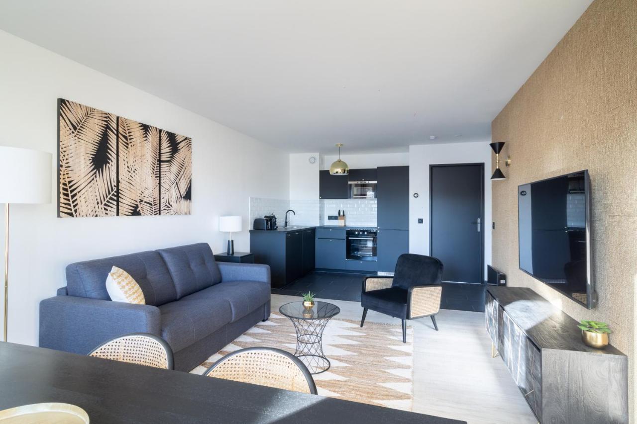 Spacious Apartment Disneyland Paris Chessy  Exteriér fotografie